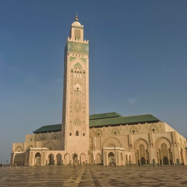 Mesquita-Hassan-II-Marrocos-Casablanca